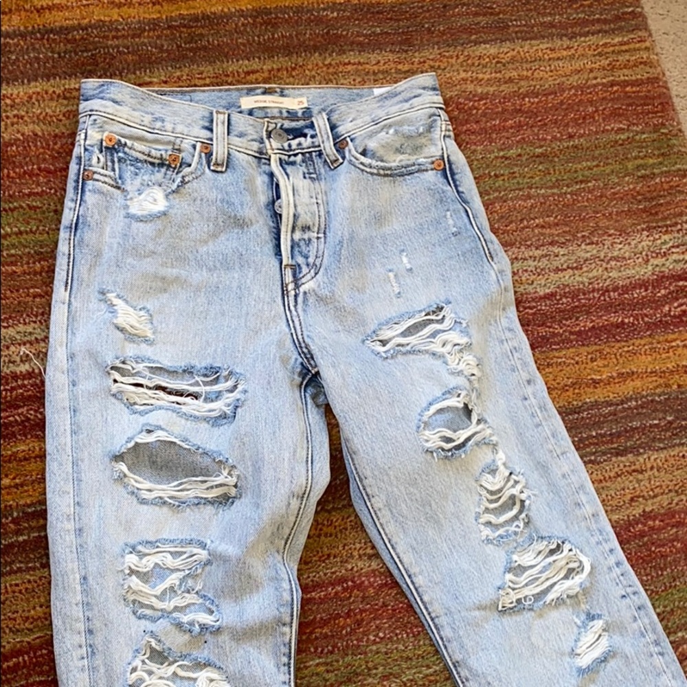 Levi Strauss WOMENS Jeans